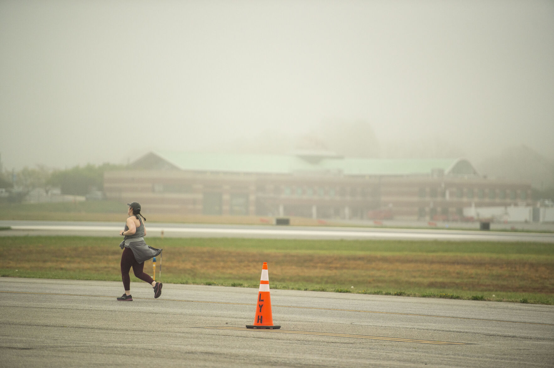 United Way 5K on the Runway